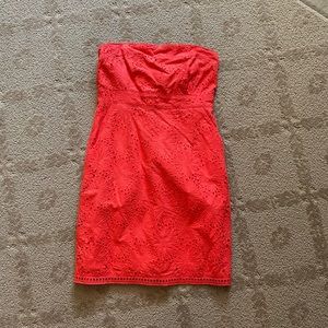 Size 6 strapless or wear with strap and NYCO dress.